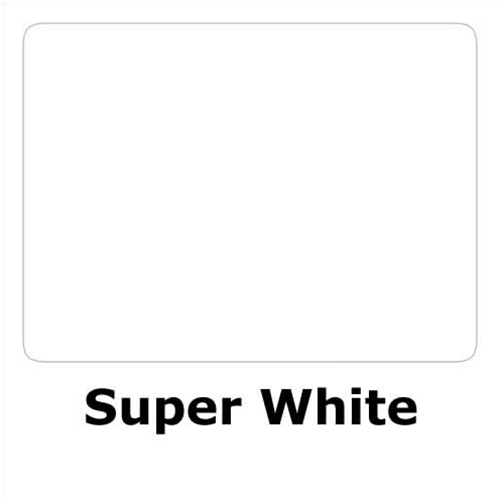 BS Polyester Pigment - Super White